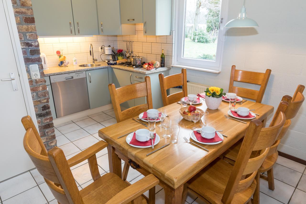 Gulpdal Vakantiewoningen. グルペン 部屋 写真